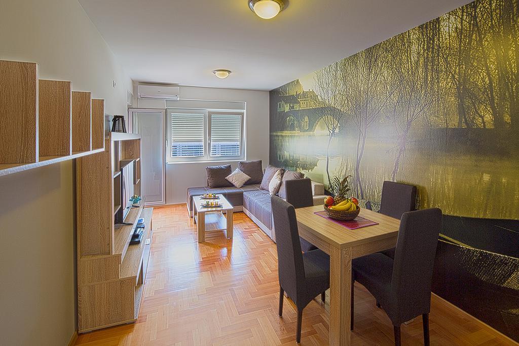 Apartment S&S Budva Exteriör bild