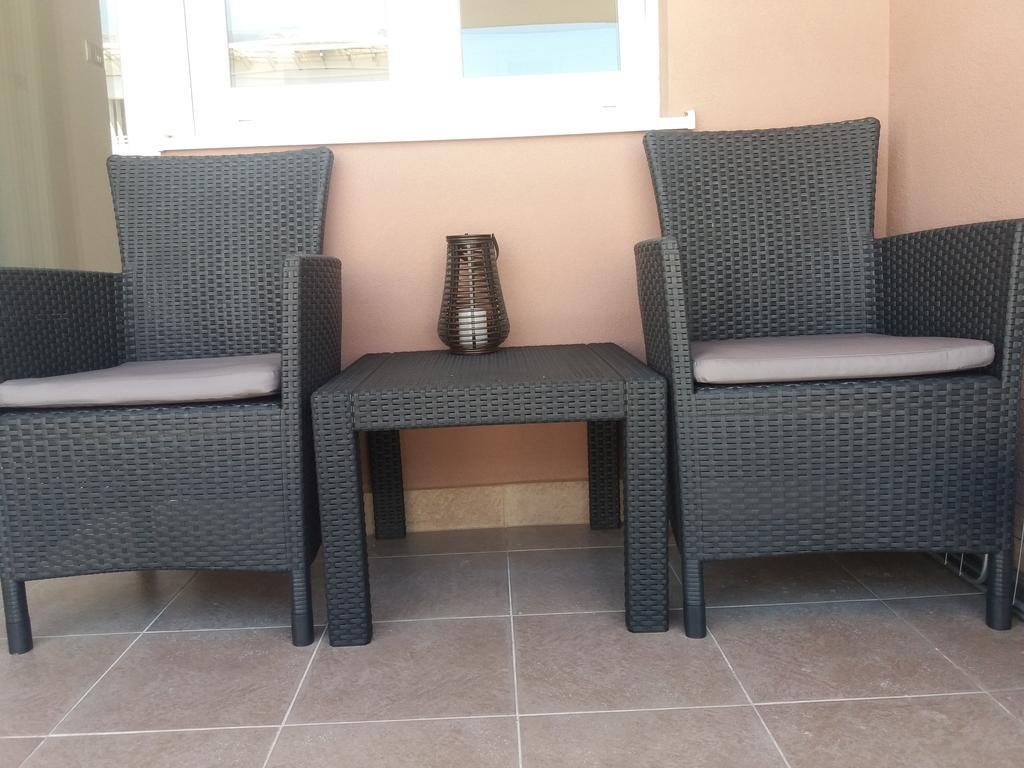 Apartment S&S Budva Exteriör bild