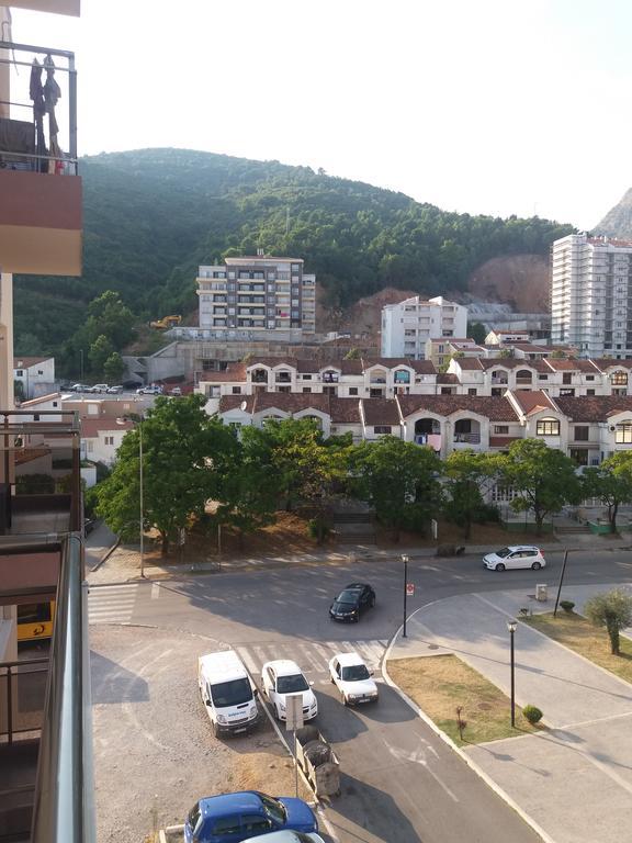 Apartment S&S Budva Exteriör bild