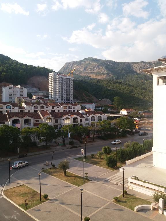 Apartment S&S Budva Exteriör bild