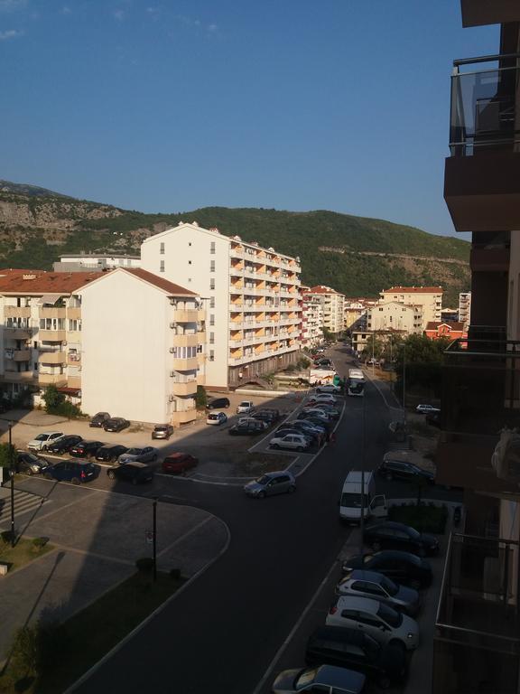 Apartment S&S Budva Exteriör bild