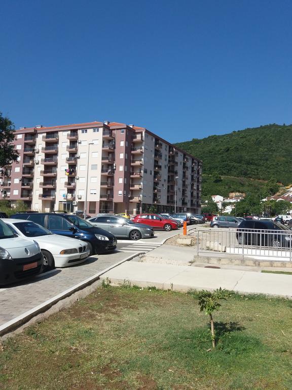 Apartment S&S Budva Exteriör bild