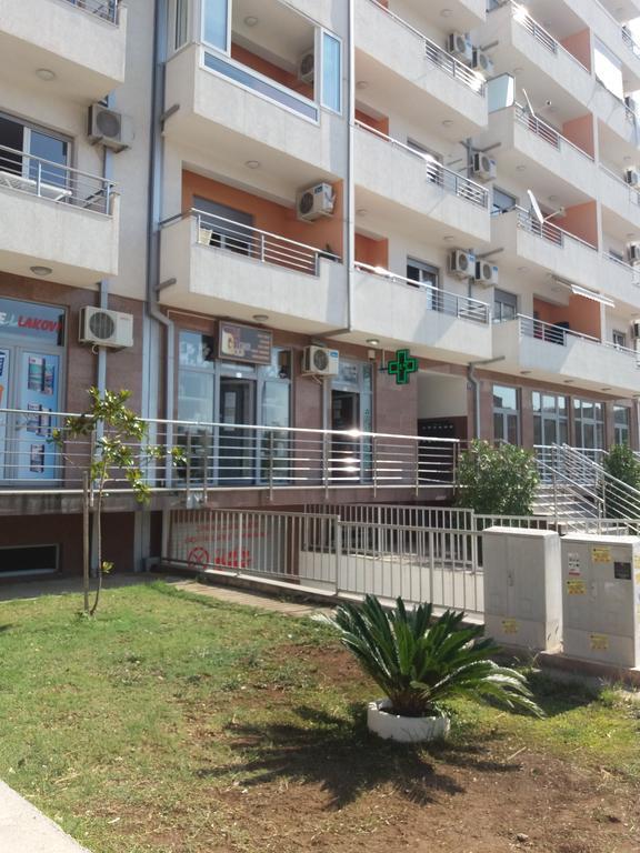 Apartment S&S Budva Exteriör bild