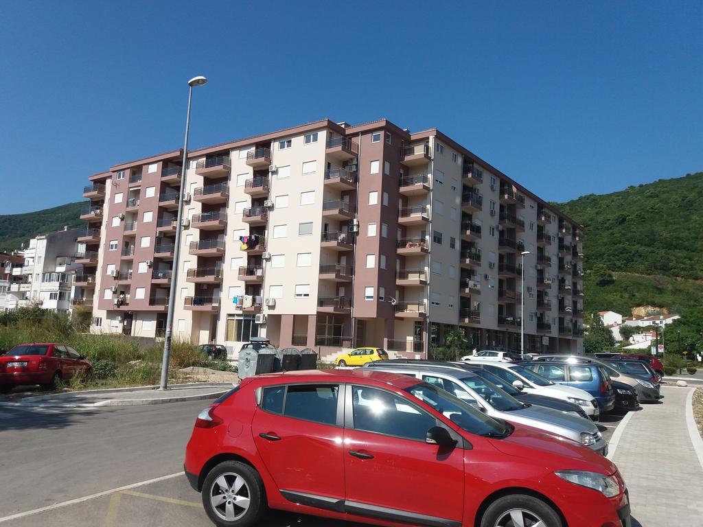 Apartment S&S Budva Exteriör bild