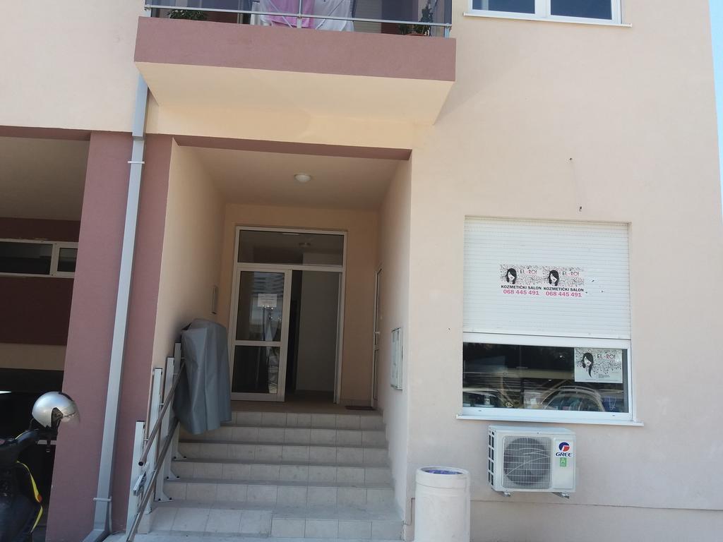 Apartment S&S Budva Exteriör bild