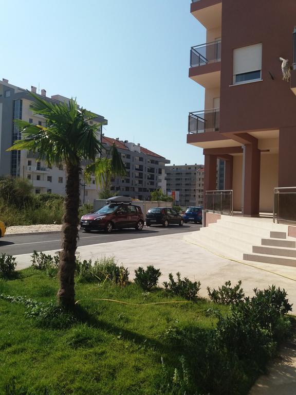 Apartment S&S Budva Exteriör bild