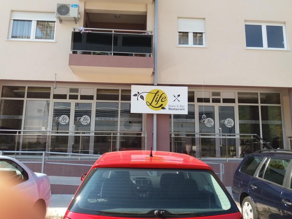 Apartment S&S Budva Exteriör bild