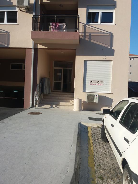 Apartment S&S Budva Exteriör bild