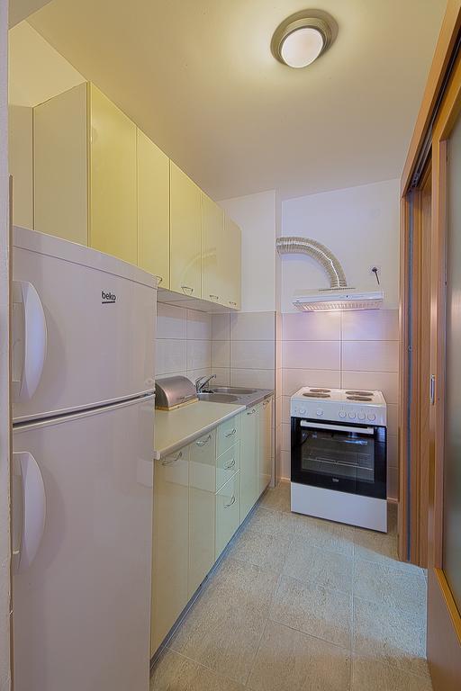 Apartment S&S Budva Exteriör bild