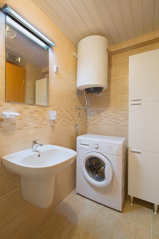 Apartment S&S Budva Exteriör bild