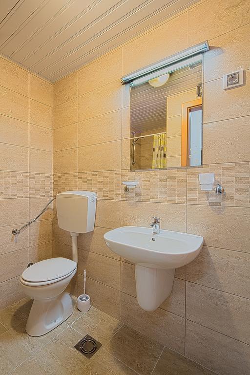 Apartment S&S Budva Exteriör bild