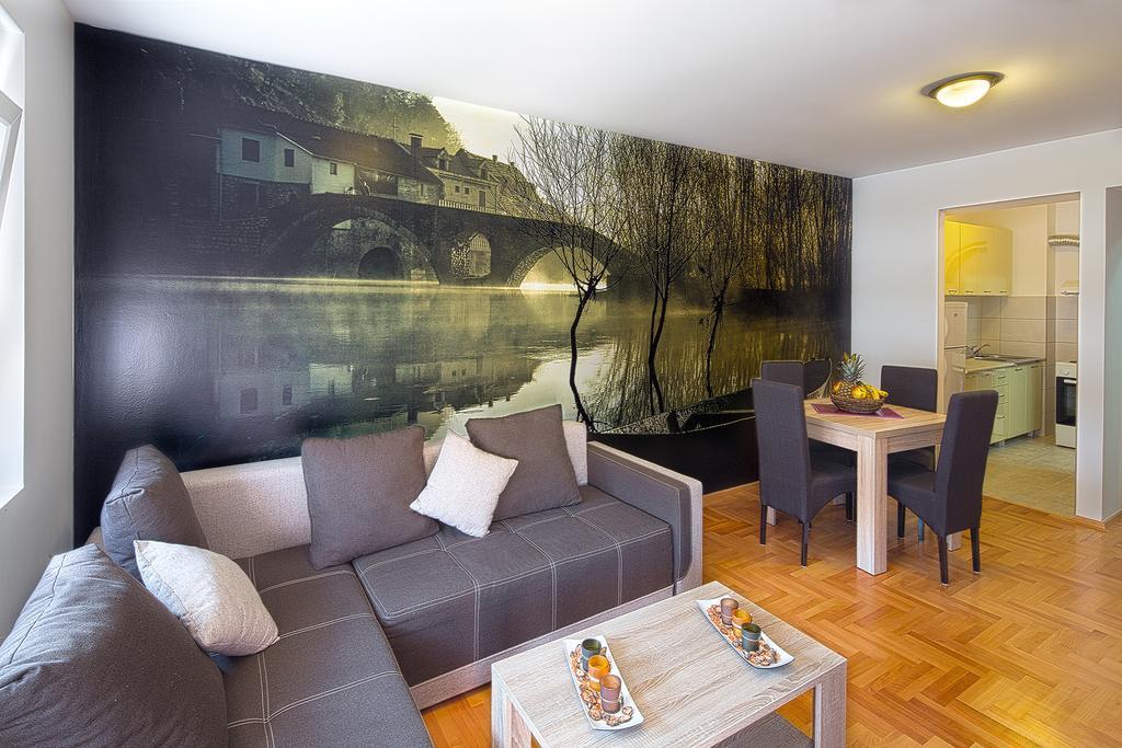 Apartment S&S Budva Exteriör bild