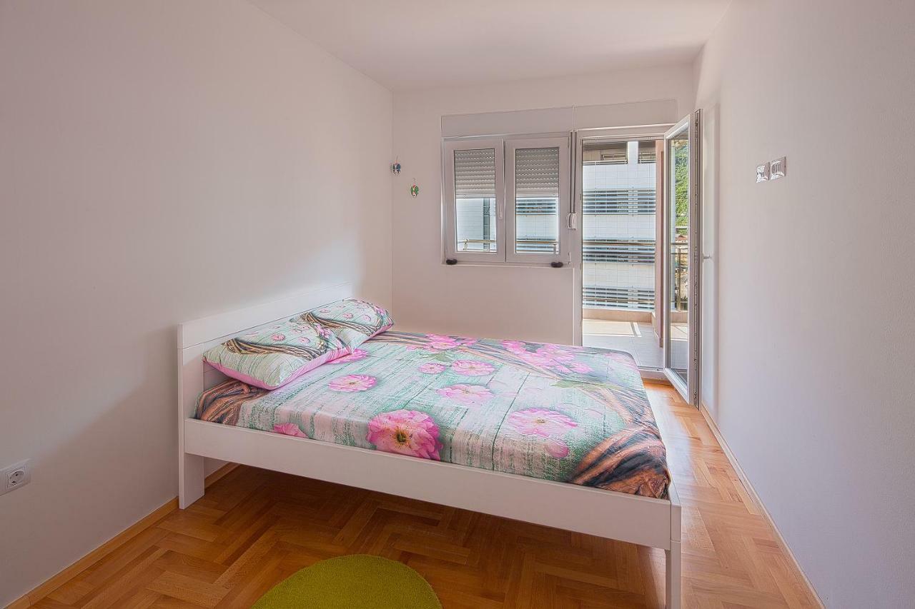 Apartment S&S Budva Exteriör bild