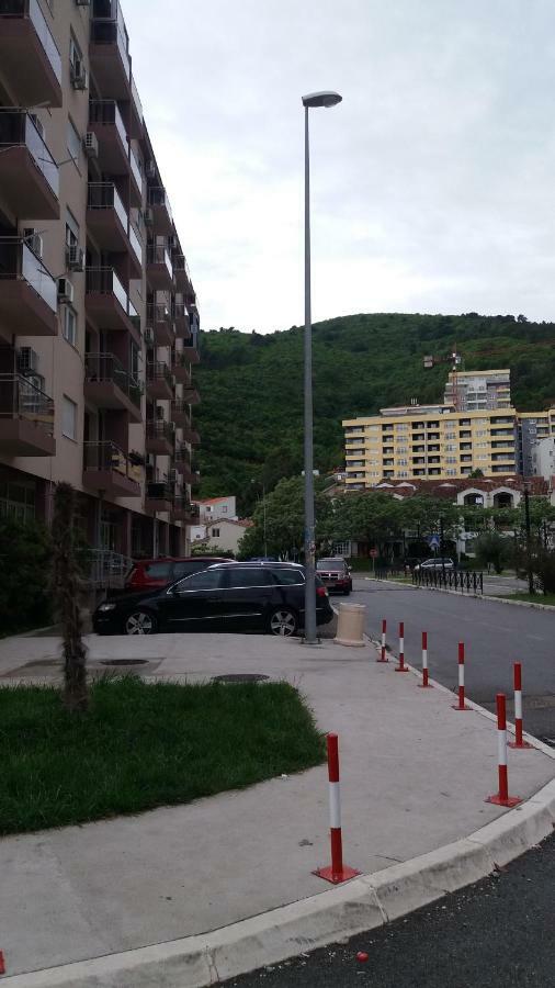 Apartment S&S Budva Exteriör bild