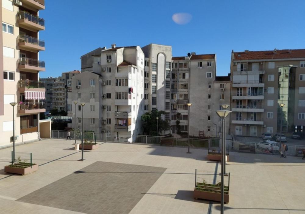 Apartment S&S Budva Exteriör bild