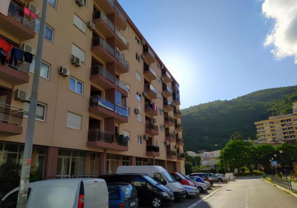 Apartment S&S Budva Exteriör bild