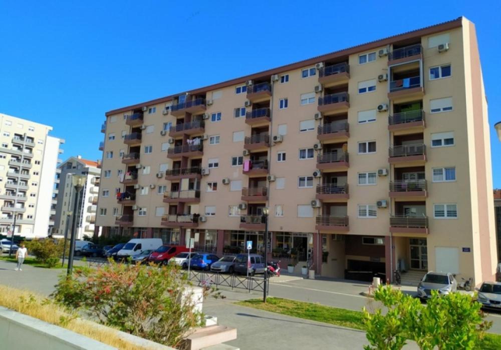 Apartment S&S Budva Exteriör bild