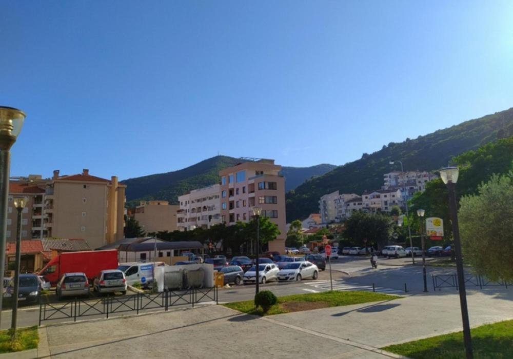 Apartment S&S Budva Exteriör bild